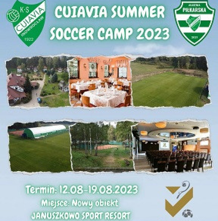 CUIAVIA SUMMER SOCCER CAMP 2023
